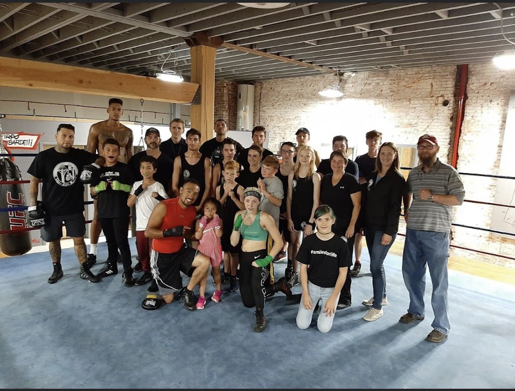  Lilac City Boxing Club