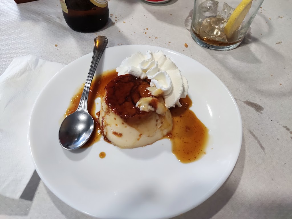 Sol y Aire — Comida y bebida