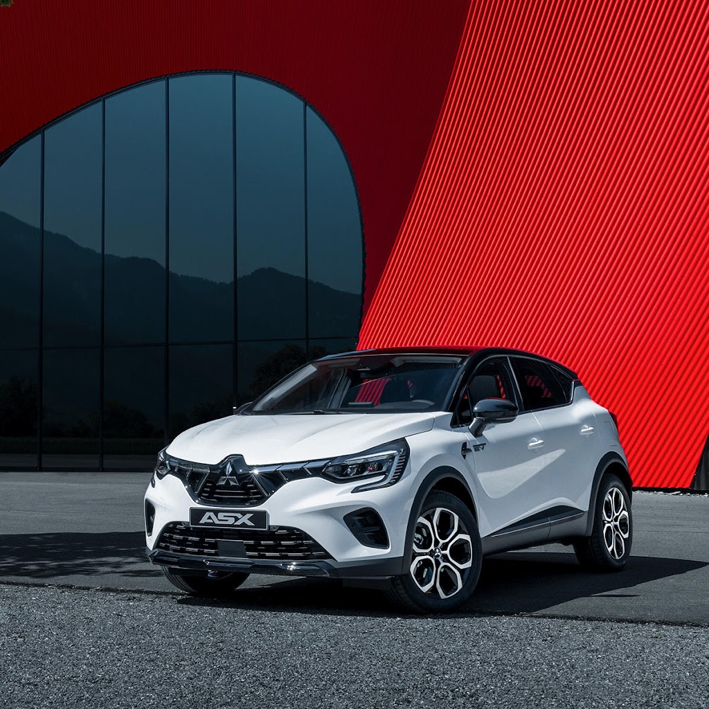 Taller Oficial Mitsubishi Divesan — Del propietario