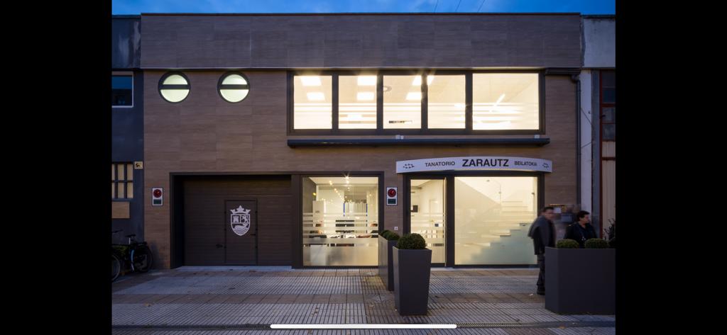 Funeraria Tanatorio Zarautz