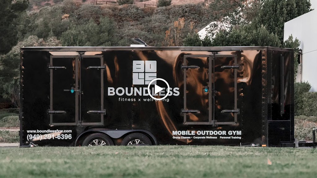  Boundless Fitness x Wellbeing