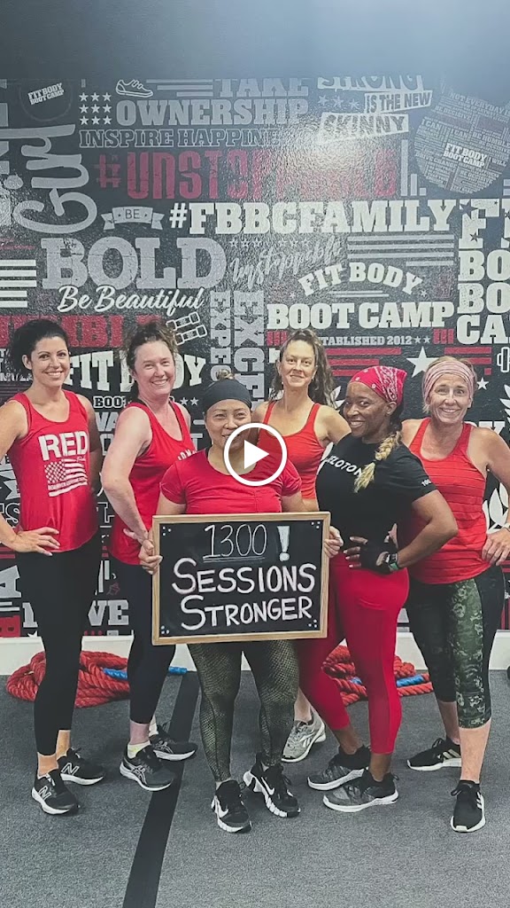  Fit Body Boot Camp