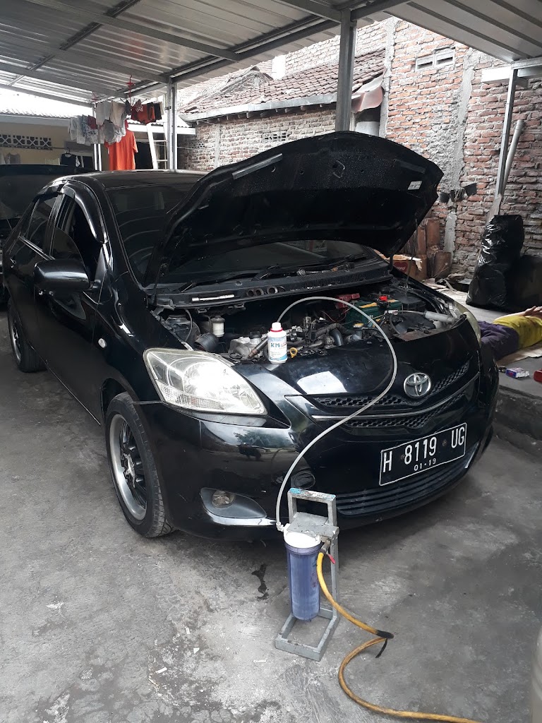 Bengkel Mobil Morodadi SMG (Mas Kandar)