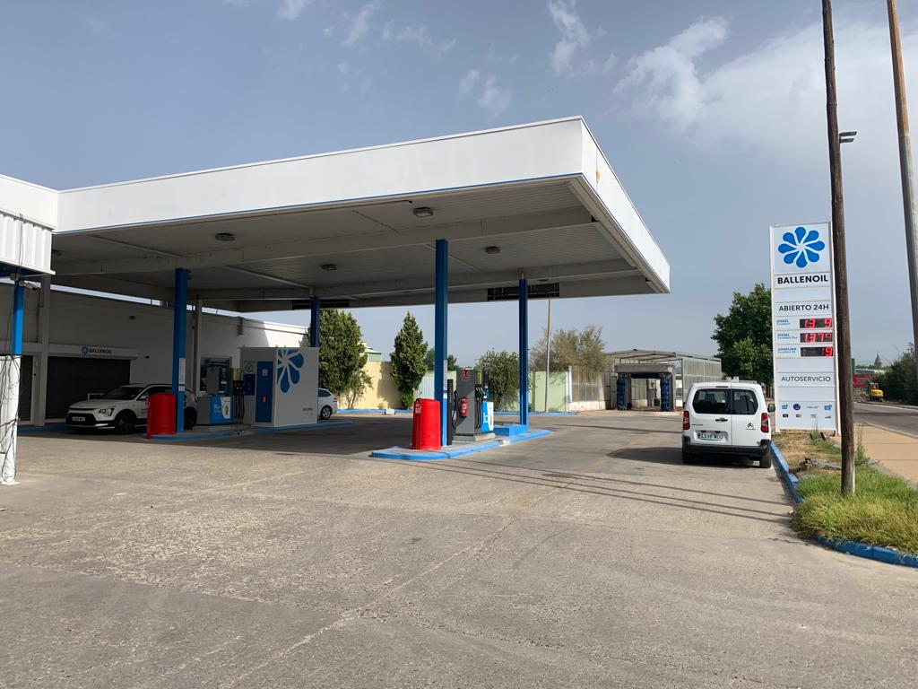 Ballenoil Talavera de la Reina VI