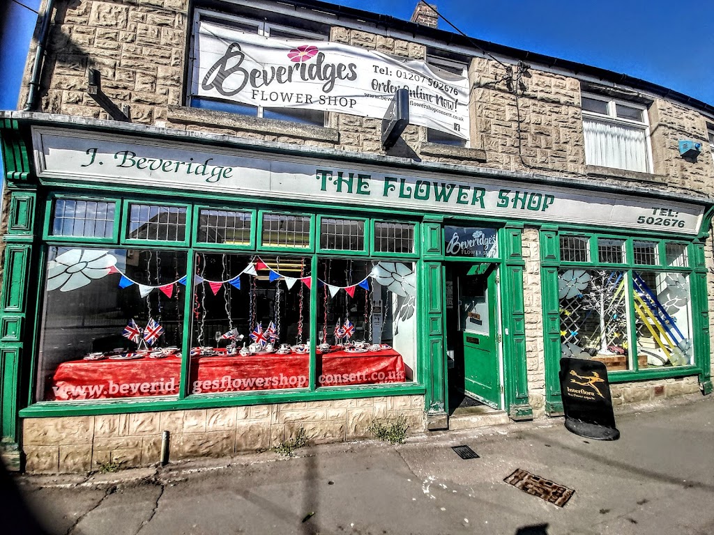 Beveridges flower shop