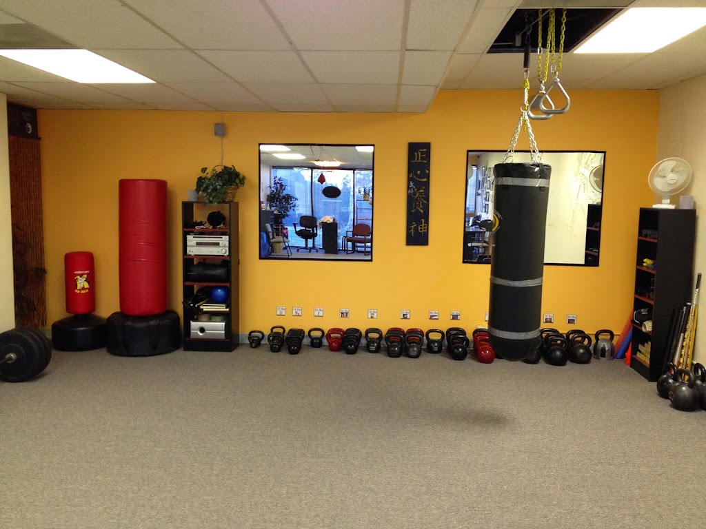  Copeland's Core Fitness