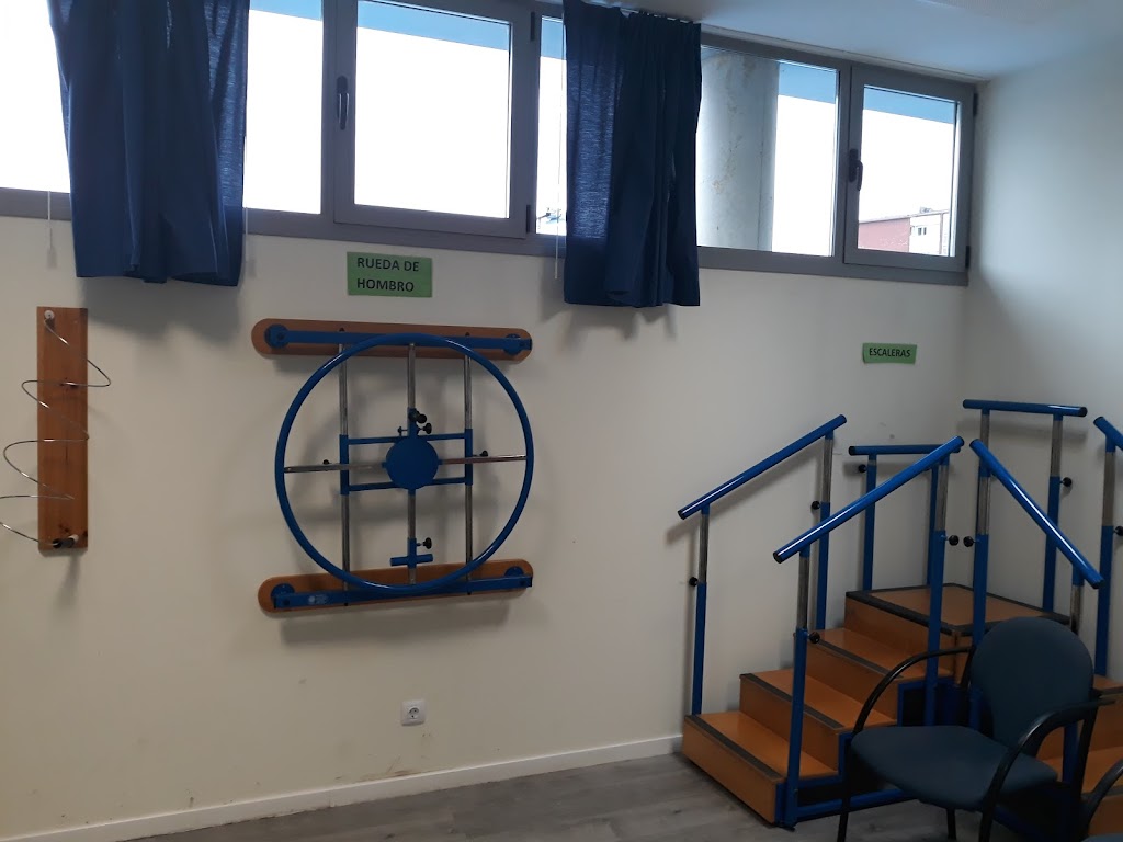 Centro de dia Ria de Aviles