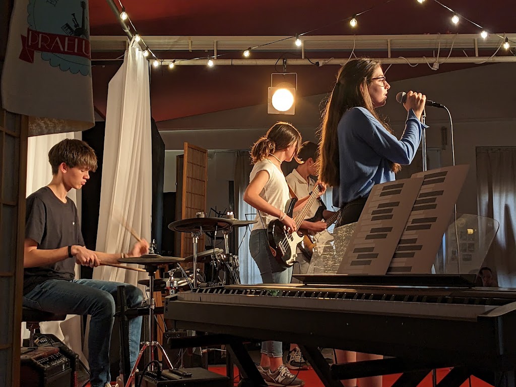 Escola de Musica PRAELUDIUM