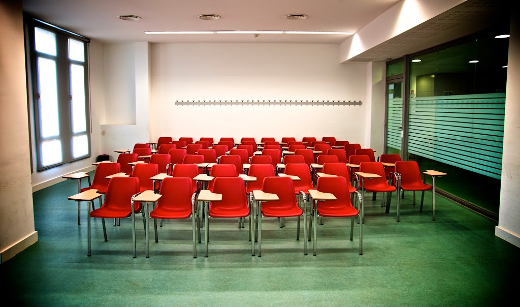 Casa de Cultura de San Cugat del Valles — Del propietario
