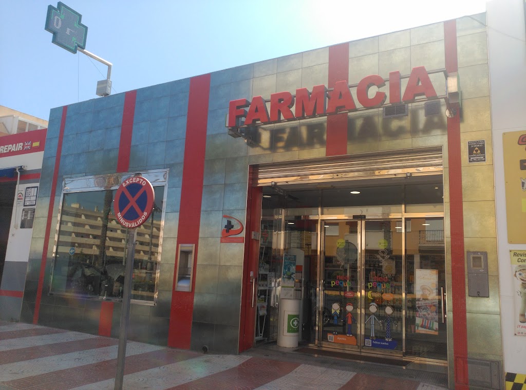 Farmacia Dominguez
