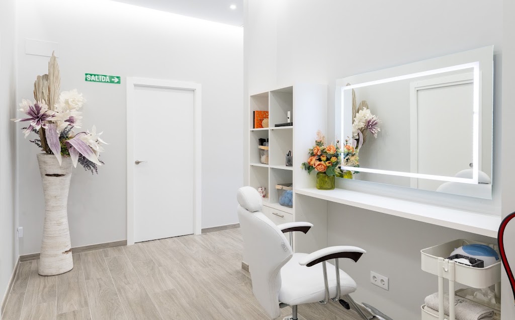 Centro de Estetica Lorena Barcia — Interior