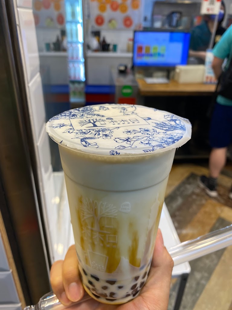 木木口茶果飲專賣店 的照片