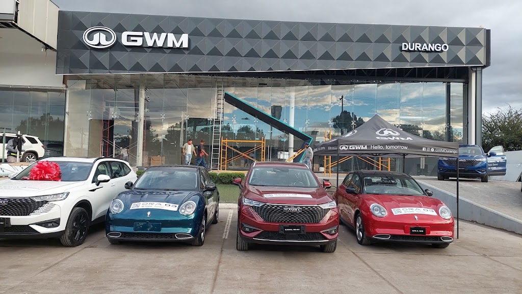 GWM Durango