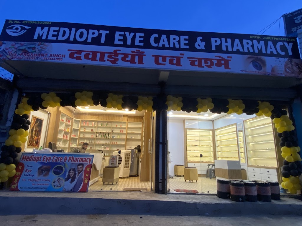 Mediopt Eye Care And Pharmacy