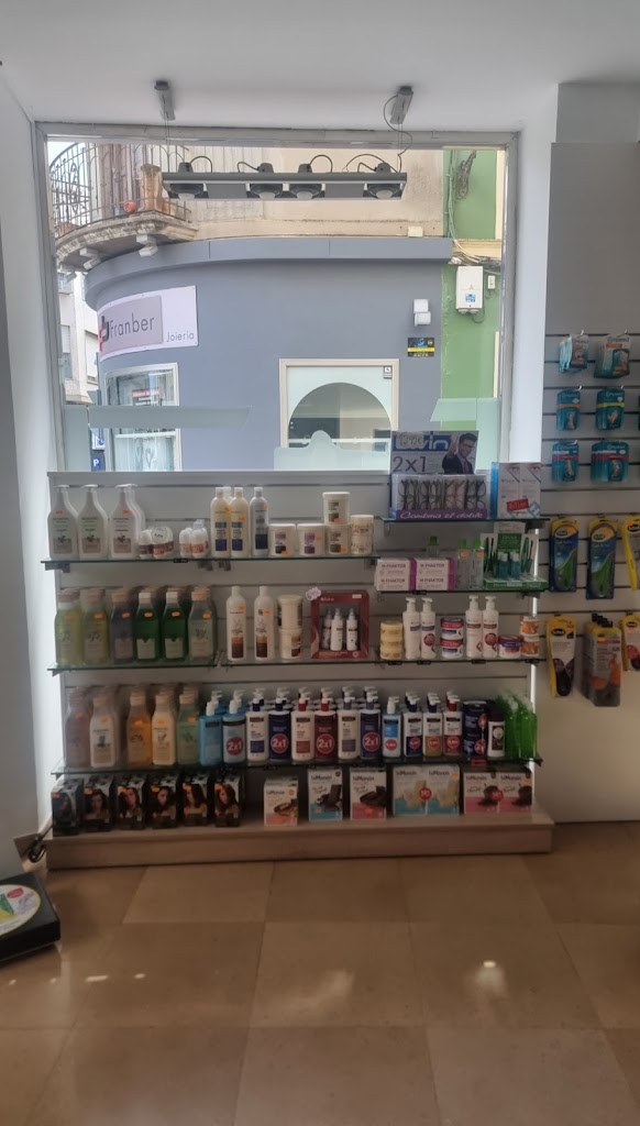 Farmacia Castillo Frasquet — Del propietario