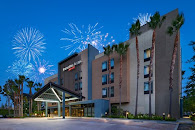 SpringHill Suites Anaheim Maingate