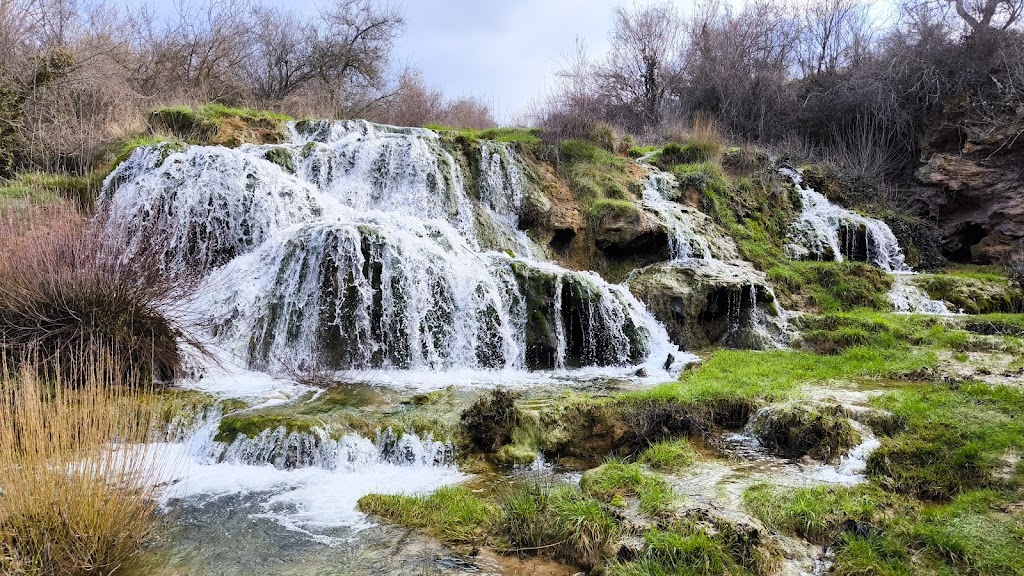 Cascada de la Fuentona