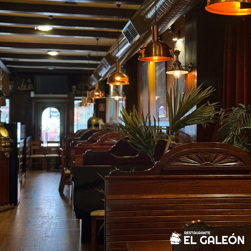 Restaurante El Galeon — Todas