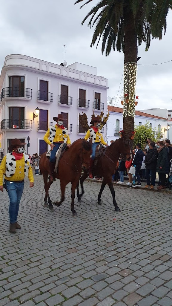 C. D. Circulo del Caballo Club Hipico de Pozoblanco