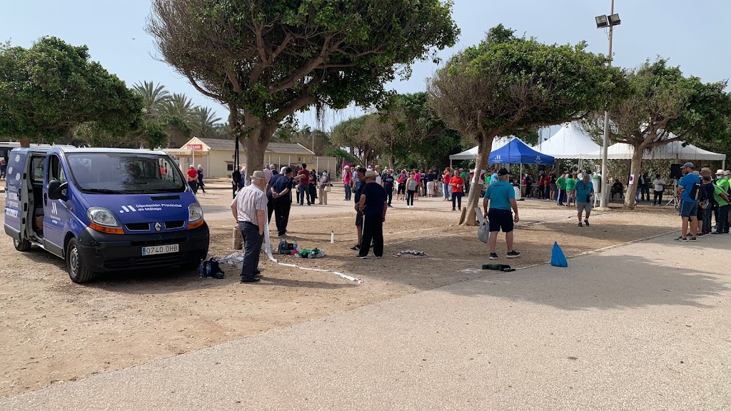 Aparcamiento publico