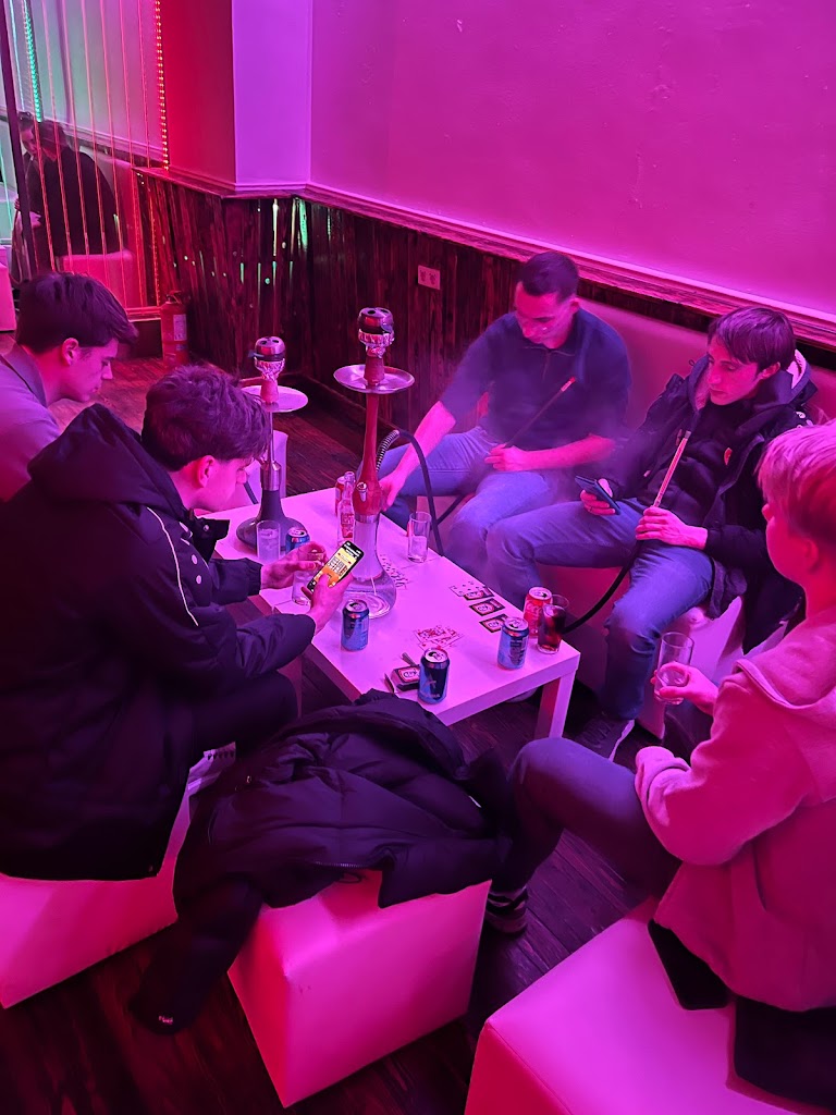 Peaches Shisha Lounge