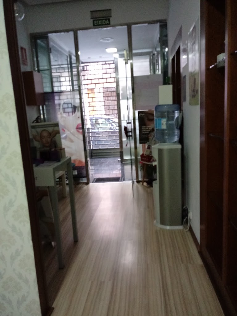 Salon Chic Marian — Interior