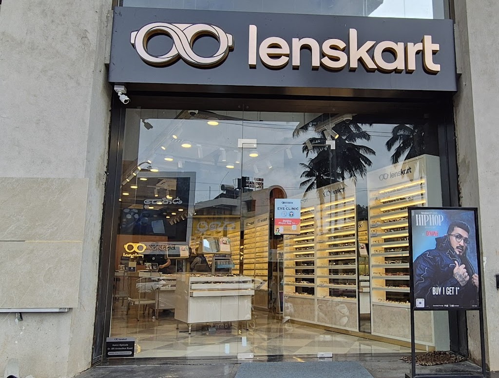 Lenskart Com Flagship Store At Ayodhya Nagar Belgaum Belagavi