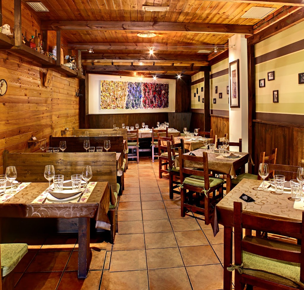 Taberna Salcedo — Ambiente
