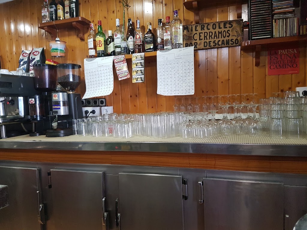 Bar Me Lo Dijo Perez — Ambiente