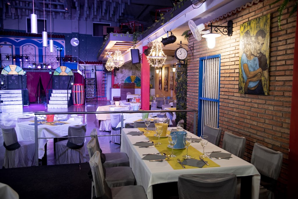 Restaurante La Plasita — Ambiente