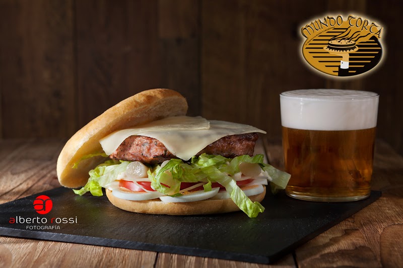 Restaurante Mundo Torta — Comida y bebida