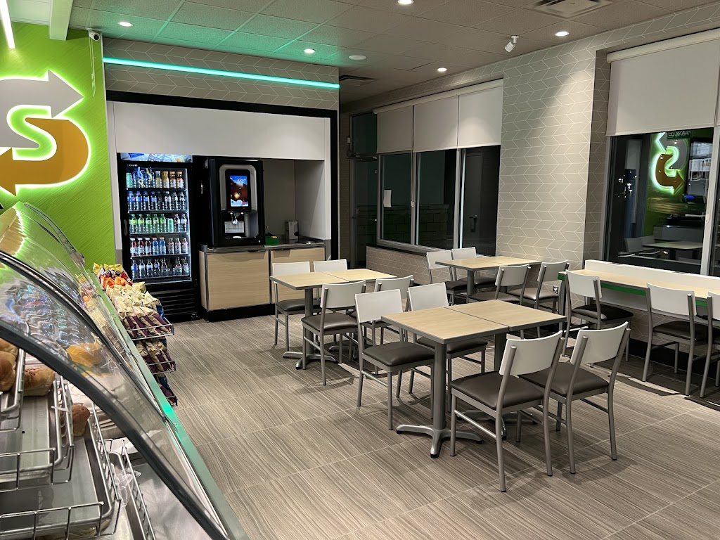 Subway in Orillia