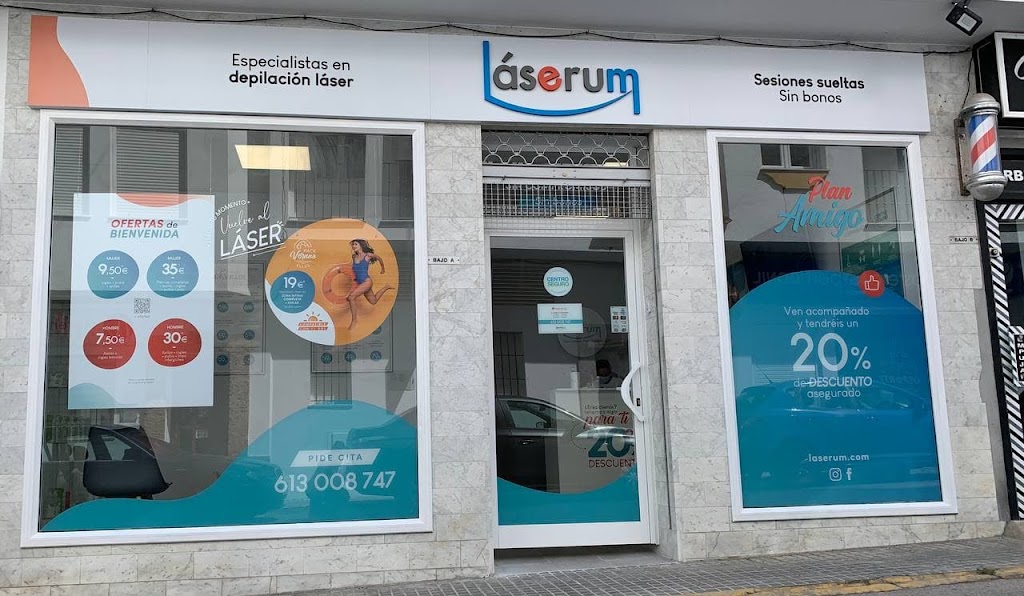 Laserum Conil | Depilacion Laser Diodo