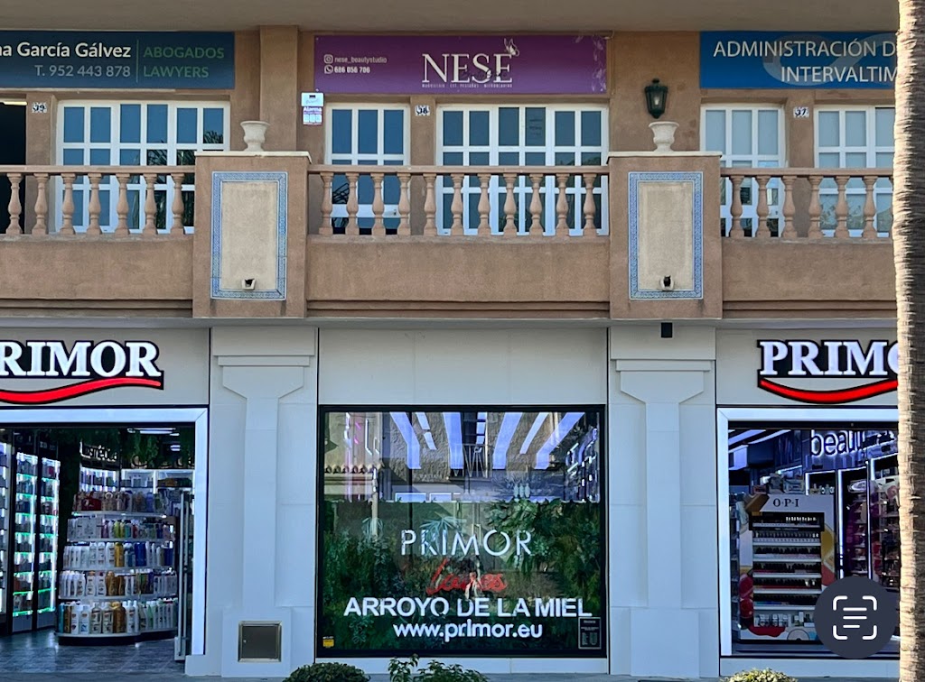 Nese Beauty Studio — Exterior
