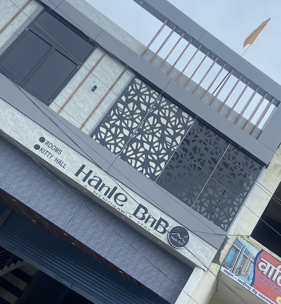 Hanle Bnb Rooms Party Hall
