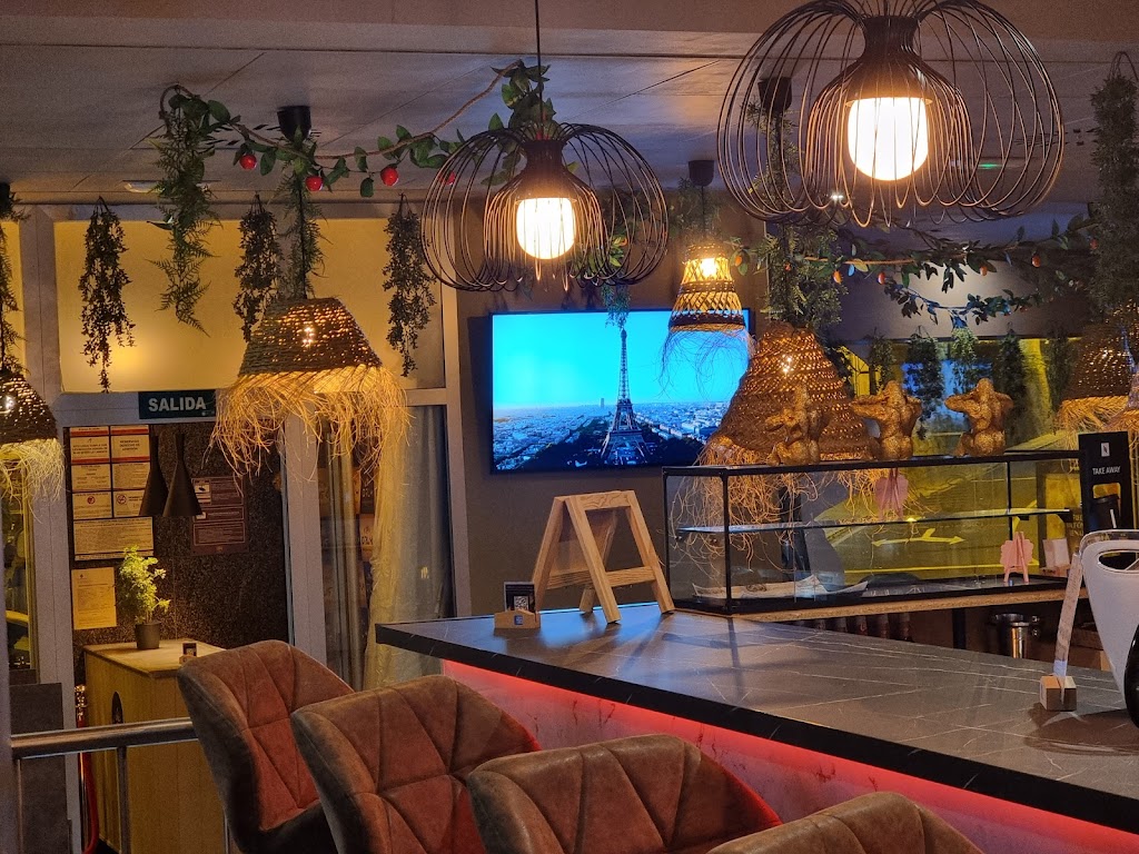 Restaurant ORUM lounge & cocktail Alcoy