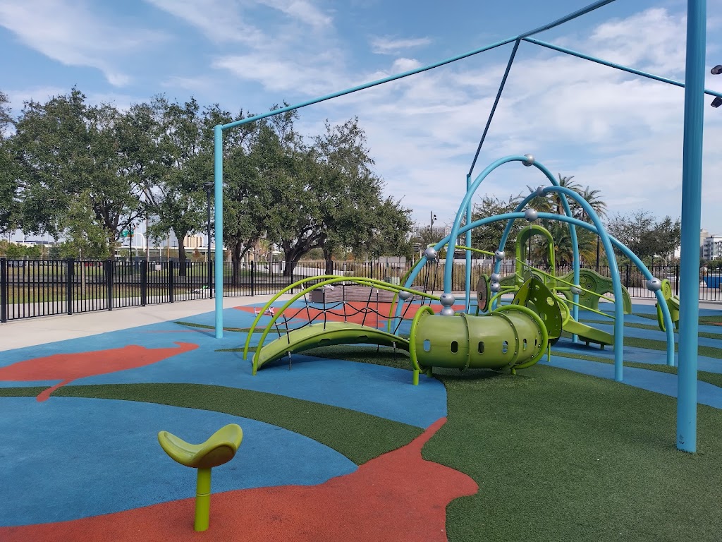 Julian B. Lane Riverfront Park