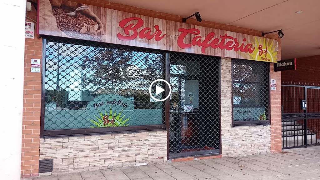 Bar Cafeteria Sol Y Sombra — Videos