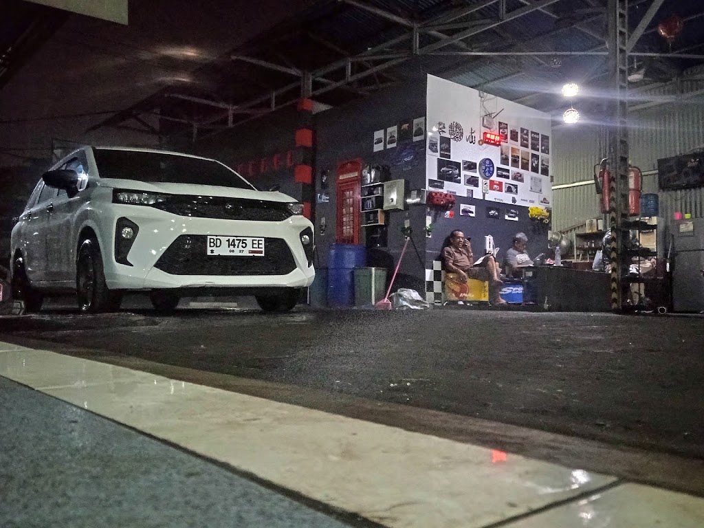 Tebeng Motors Technology