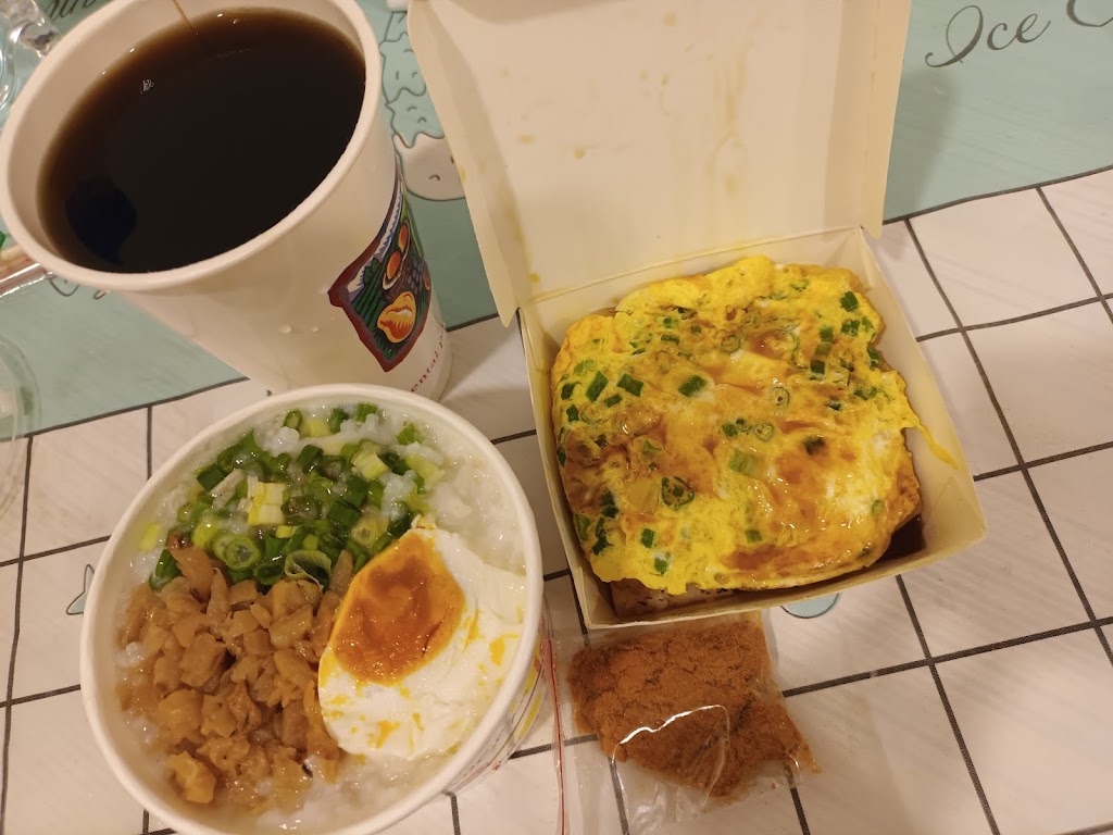 美加美早餐店&晨光養生粥 的照片