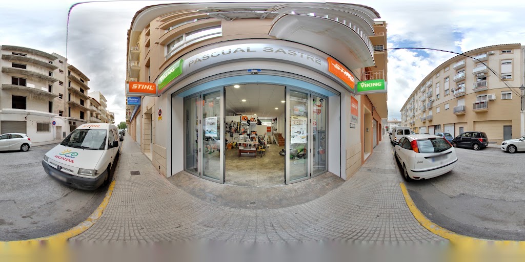 Pascual Sastre S.L. — Street View y 360deg