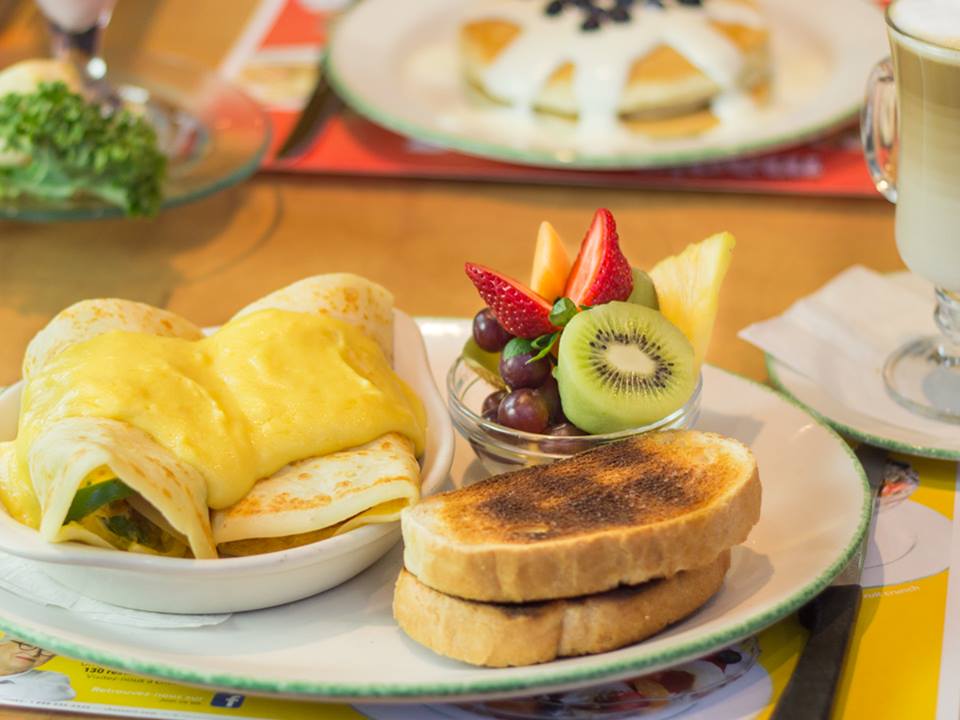 Breakfast