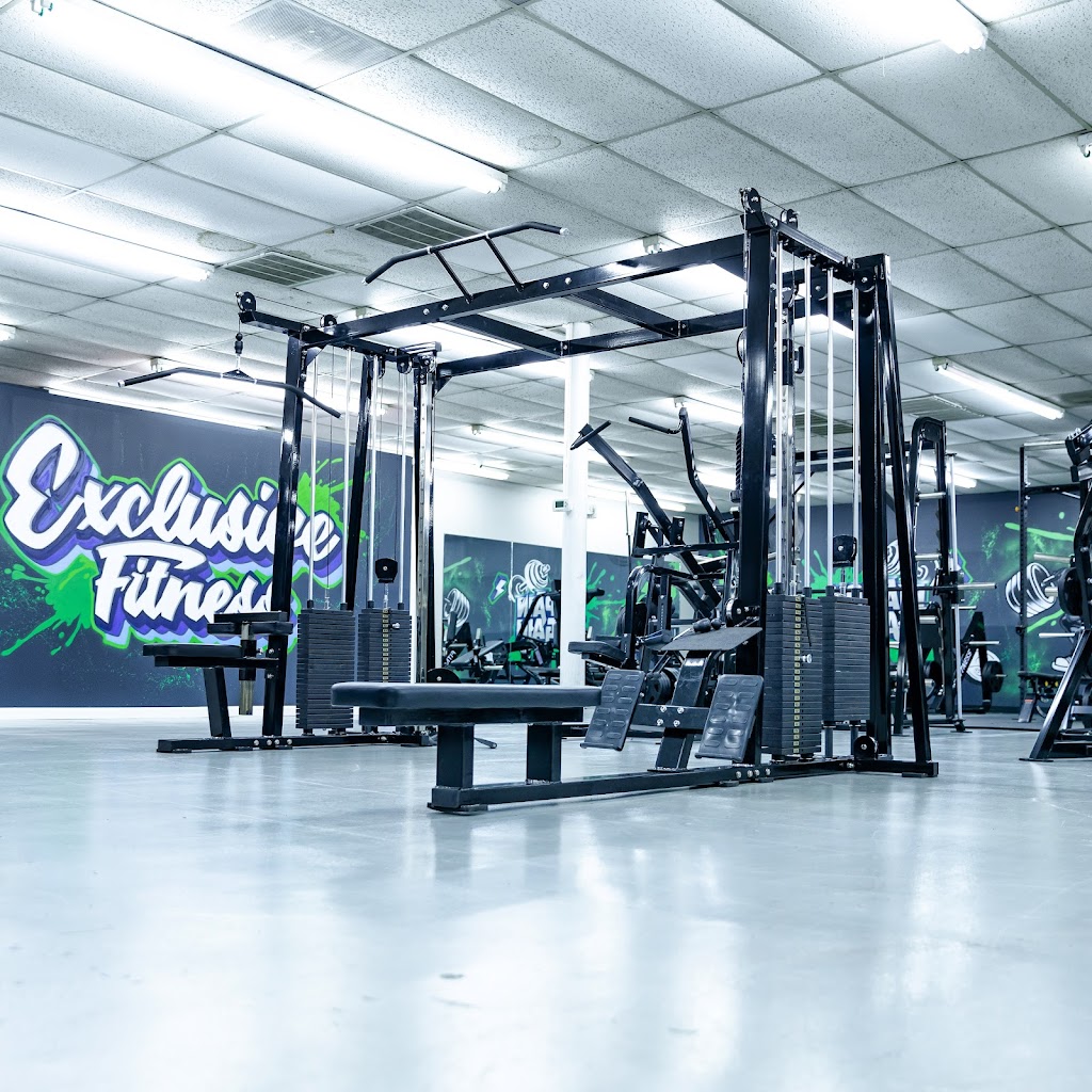  Exclusive Fitness
