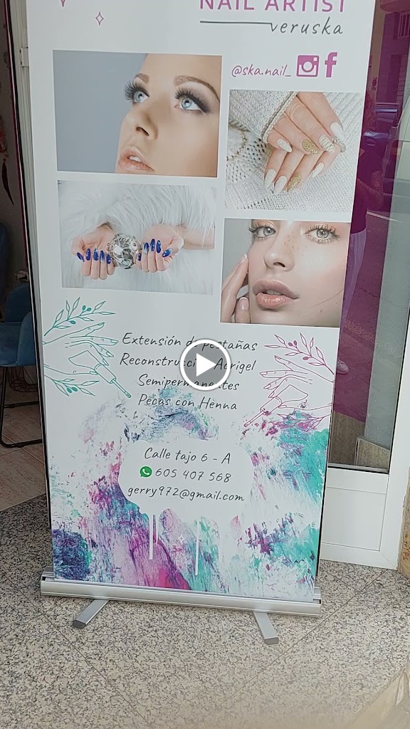Ska.nail salon de belleza,peluqueria y Microblading