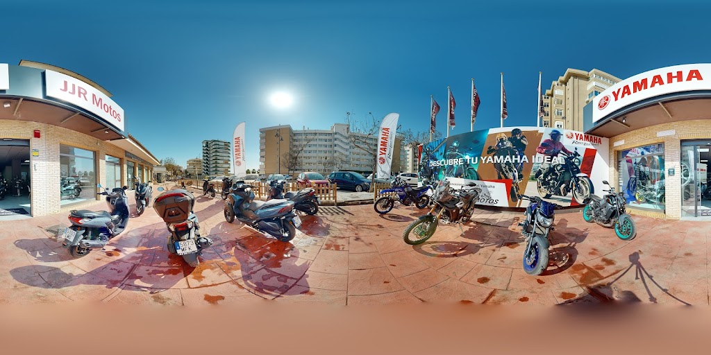 JJR Motos - Concesionario Oficial Yamaha Fuengirola