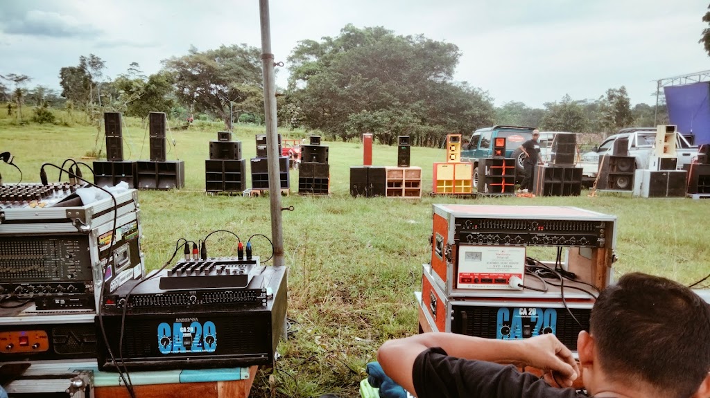 Kendalsari Camping Ground