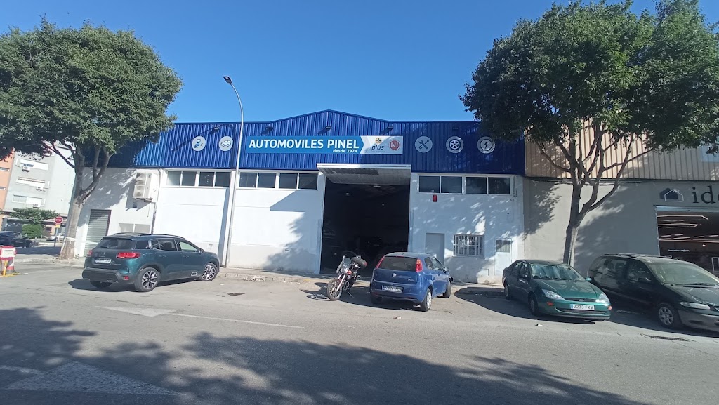 Recambios Colon Catarroja SA