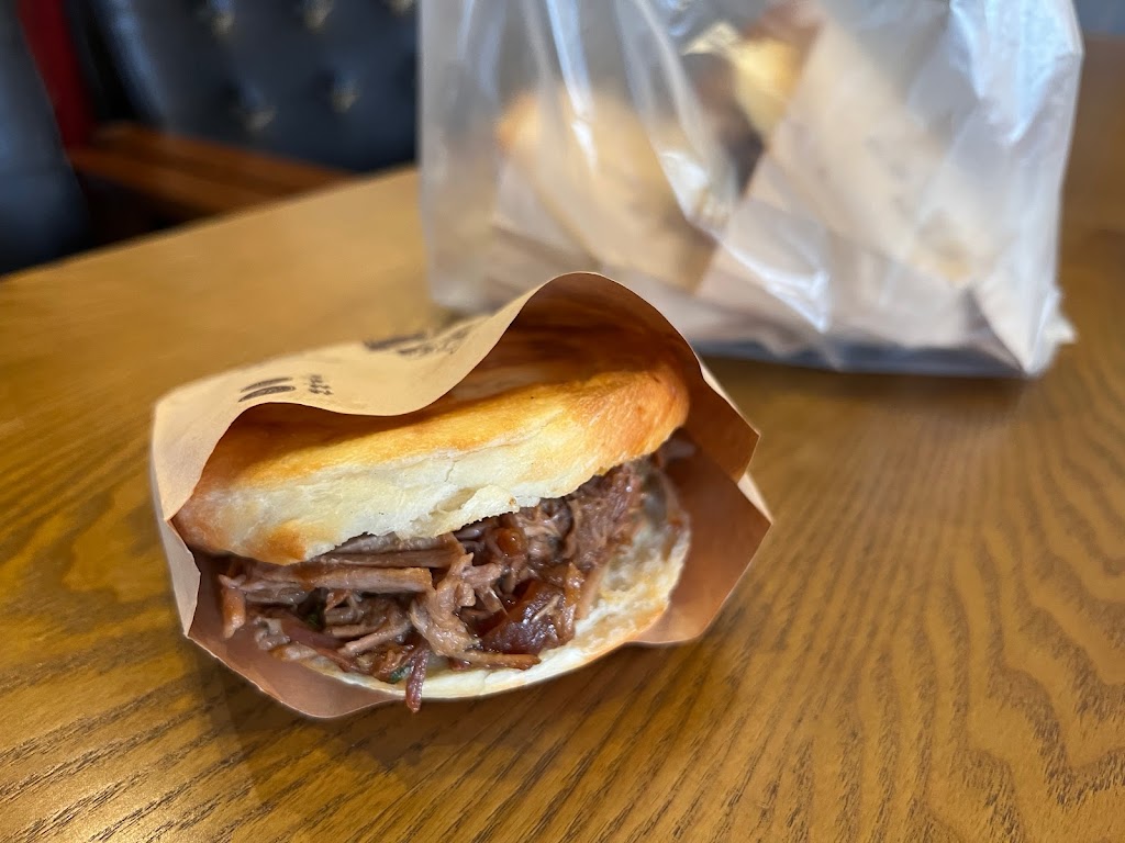 大林-北京肉夾饃 的照片