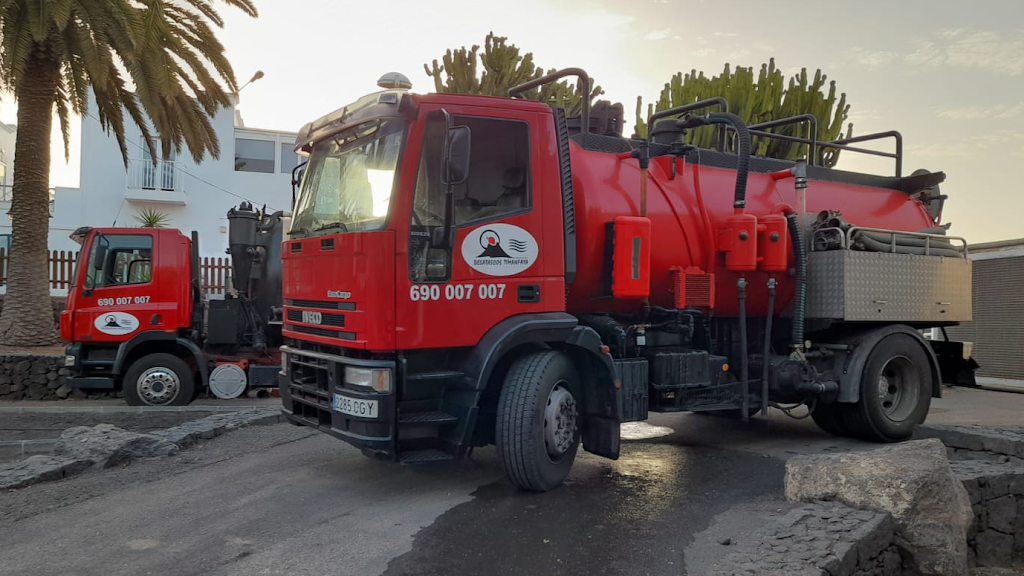 Desatascos Timanfaya - Desatascos en Lanzarote