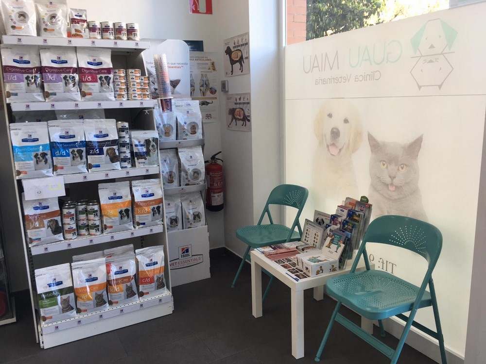 Clinica Veterinaria Sam Sevilla — Del propietario